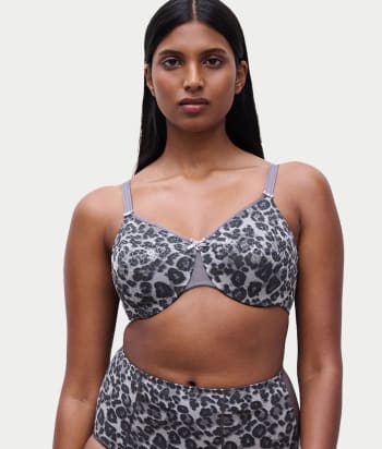 Grey Leopard