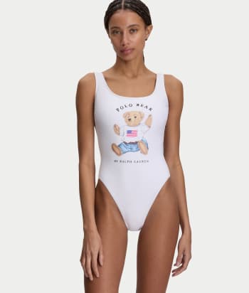 American Flag Bear