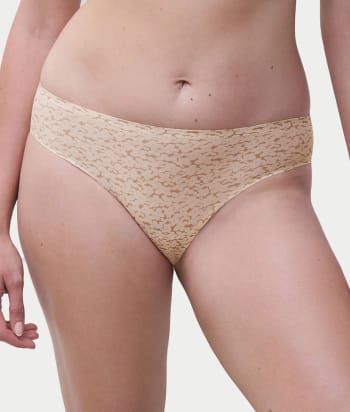 Norah Nude Print