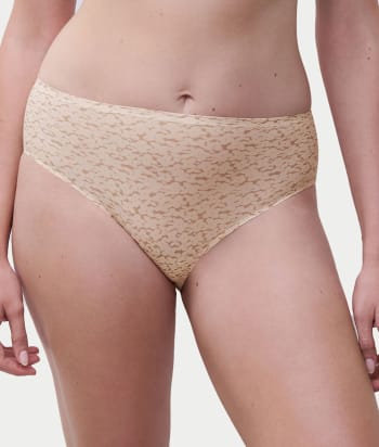 Norah Nude Print