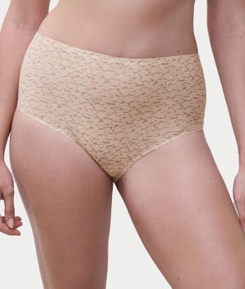 Norah Nude Print