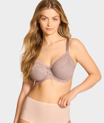 Bronzed Taupe / Rose Sable