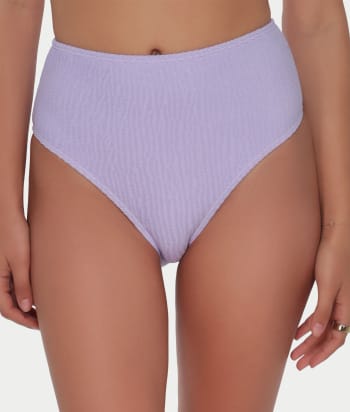 Lilac Scrunch