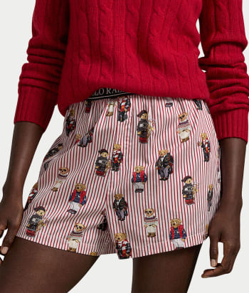 Bear Red