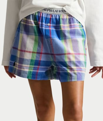 Madras Plaid