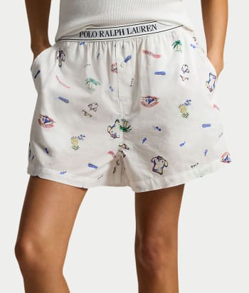 Tossed Print