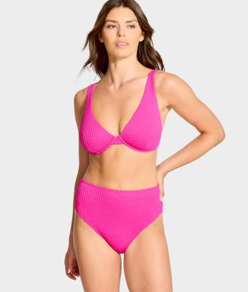 Pink Diamond Lurex