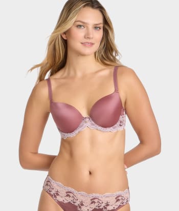 Rose Brown / Cradle Pink