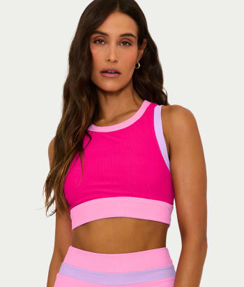 Raspberry Colorblock