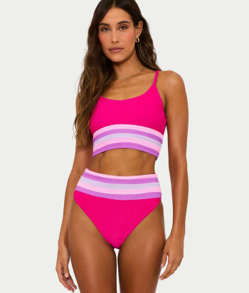 Raspberry Colorblock