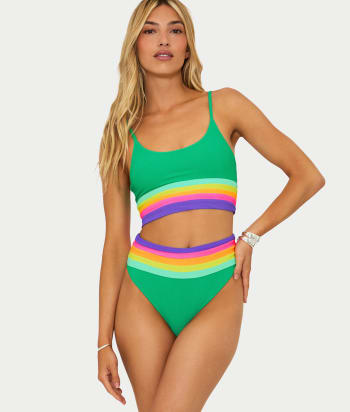 Technicolor Colorblock