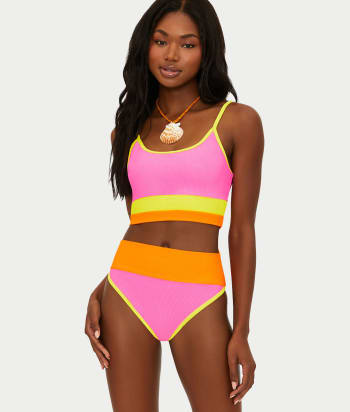 Soleil Colorblock