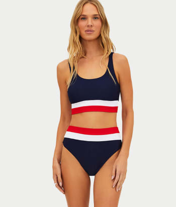 Americana Colorblock