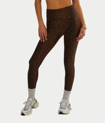 Caramel Leopard