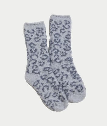 Grey Leopard