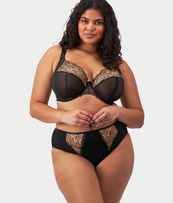 Black / Almond