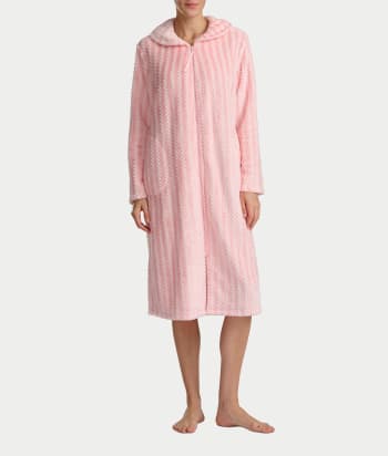 Tonal Pink Plush