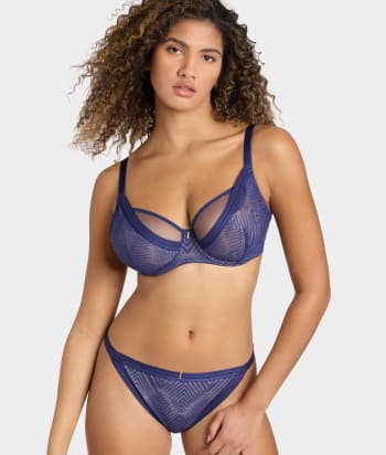 Dark Sapphire