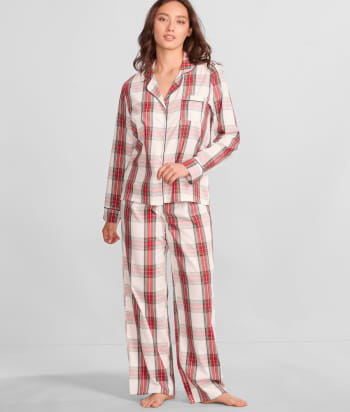 Brushed Twill Plaid