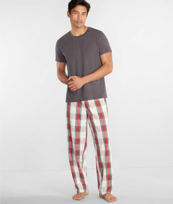 Brushed Twill Plaid