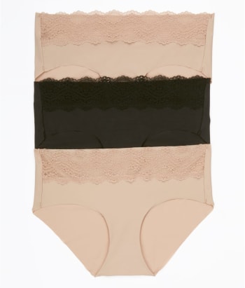 Black / Nude