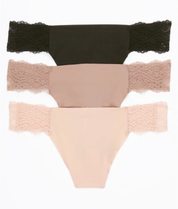 Black / Nude / Rose