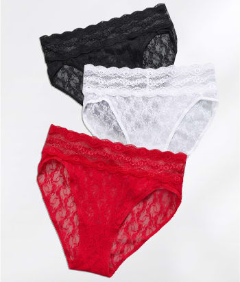 White/Crimson/Black