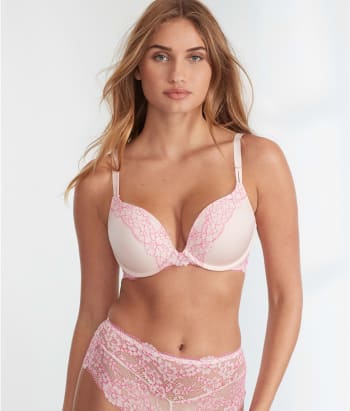 Barely There / Pink