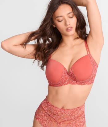 Mineral Red / Barely