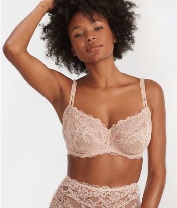 Hazel/Barely There