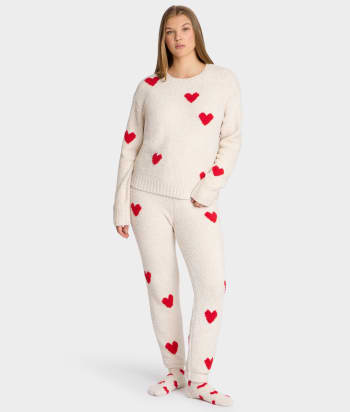 Cream Heart