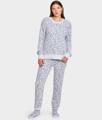 Grey Leopard
