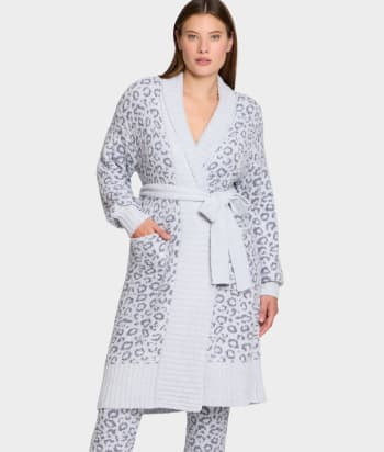 Grey Leopard