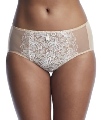 Ivory Nude