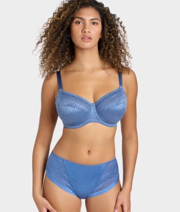Evening Blue