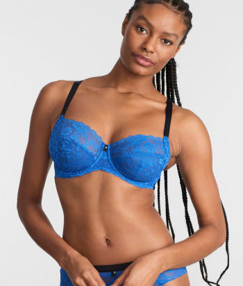 Dazzling Blue