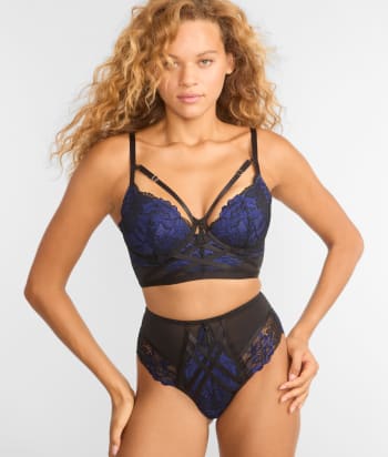 Black / Blue