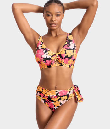 Golden Floral