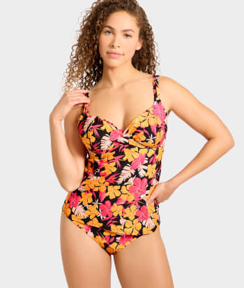 Golden Floral