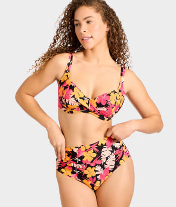 Golden Floral
