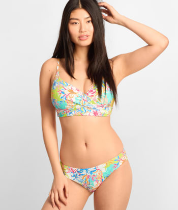 Botanical Bliss Sandbar Rib