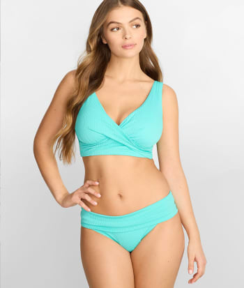Aqua Mist Sandbar Rib
