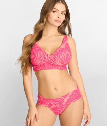 Blushing Palm Sandbar Rib