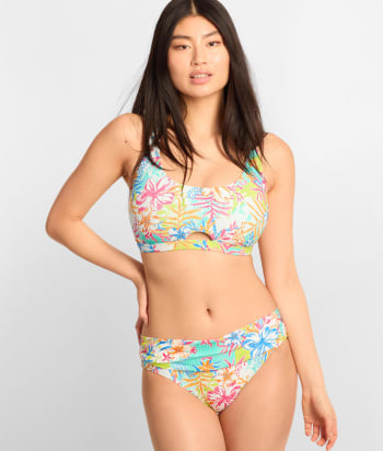 Botanical Bliss Sandbar Rib