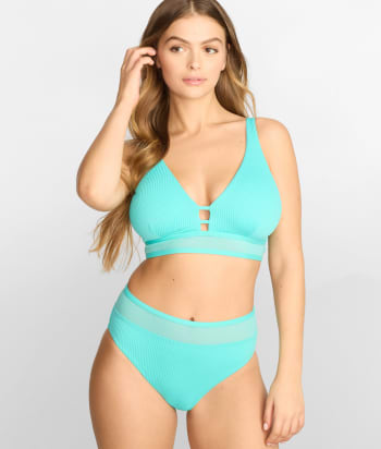 Aqua Mist Sandbar Rib