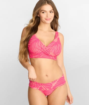 Blushing Palm Sandbar Rib