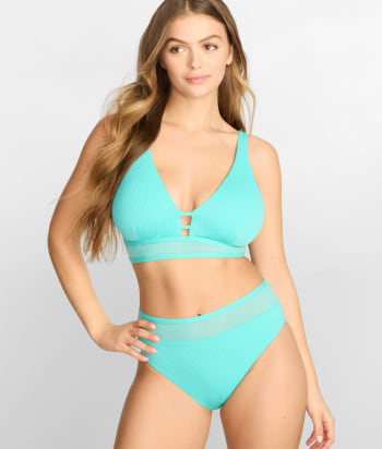 Aqua Mist Sandbar Rib