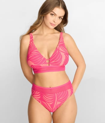 Blushing Palm Sandbar Rib