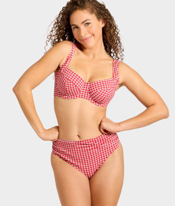 Red Gingham