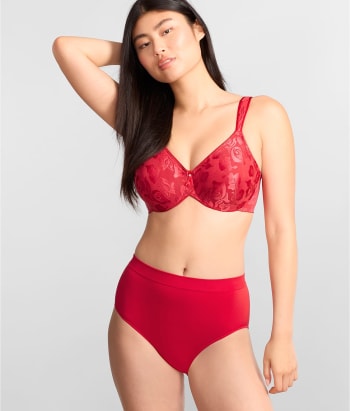 Equestrian Red